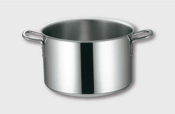 耐久性に優れた行平鍋 | 仔犬印(KOINU)の調理道具｜本間製作所