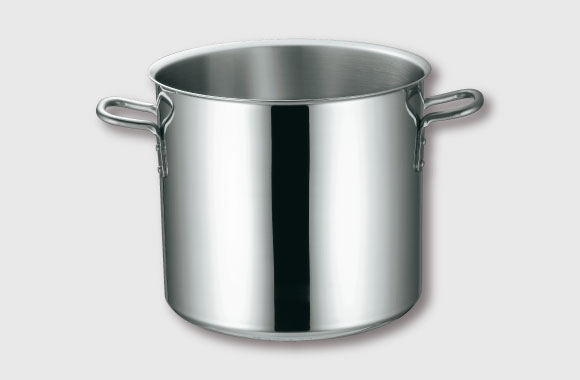 高機能アルミクラッド鍋 | 仔犬印(KOINU)の調理道具｜本間製作所