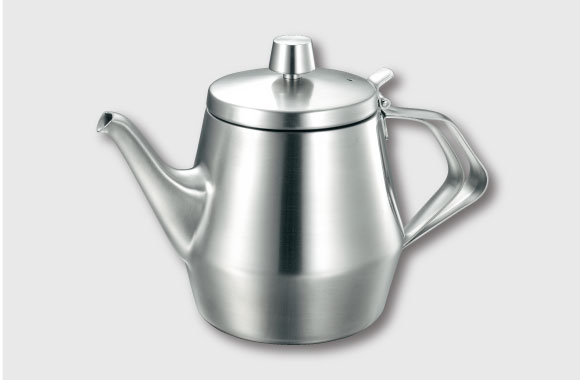 new teapot